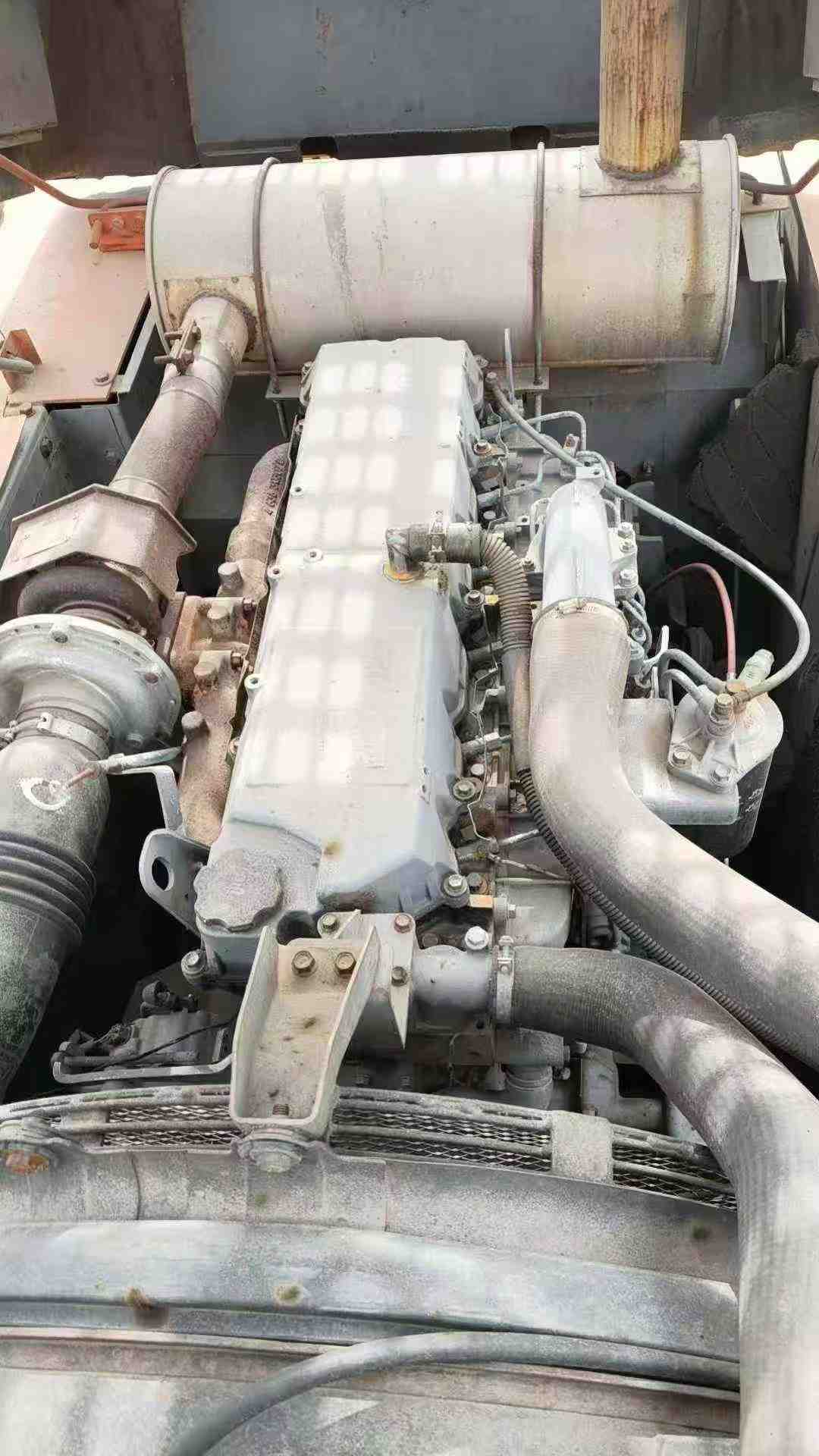 Used Hitachi ZX50 Excavator 2012 Model / 5