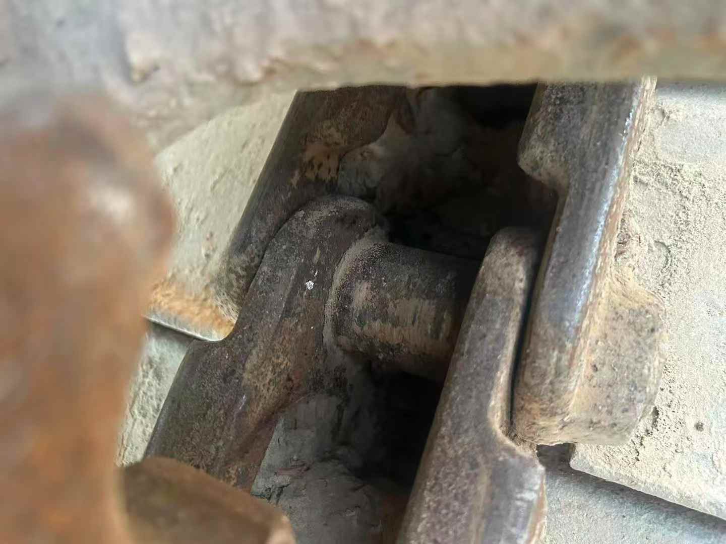 Used Komatsu PC120-6 Excavator 2016 Model / 6