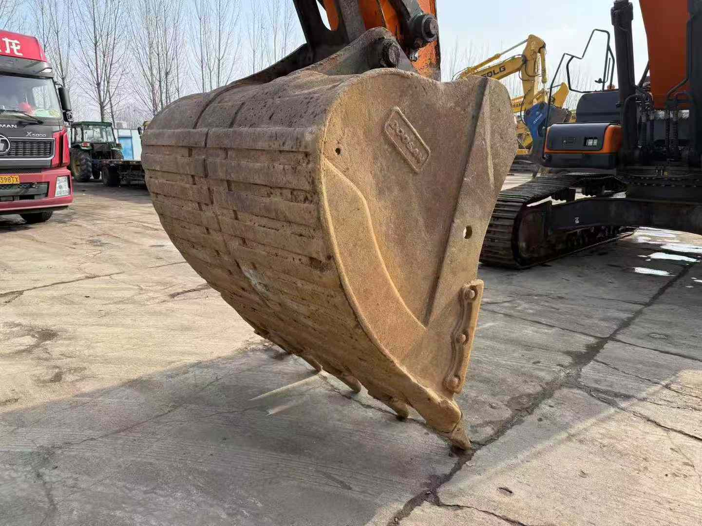 Used Doosan DX80 Excavator 2020 Model / 5