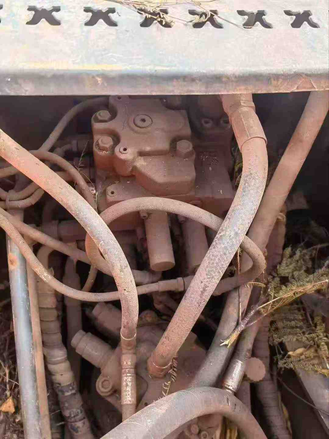 Used Doosan DX15 Excavator 2018 Model / 3