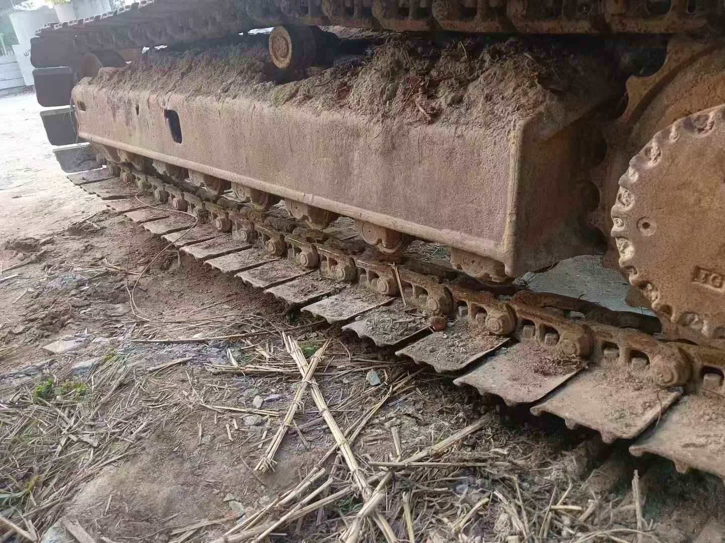 Used Komatsu PC120-5 Excavator 2016 Model / 4