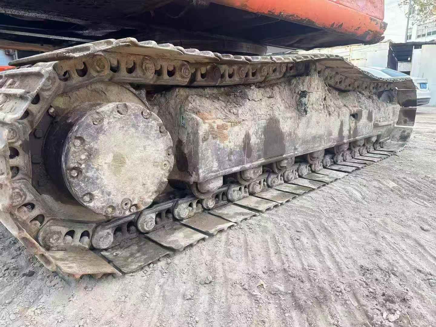 Used Hitachi ZX120 Excavator 2016 Model / 9