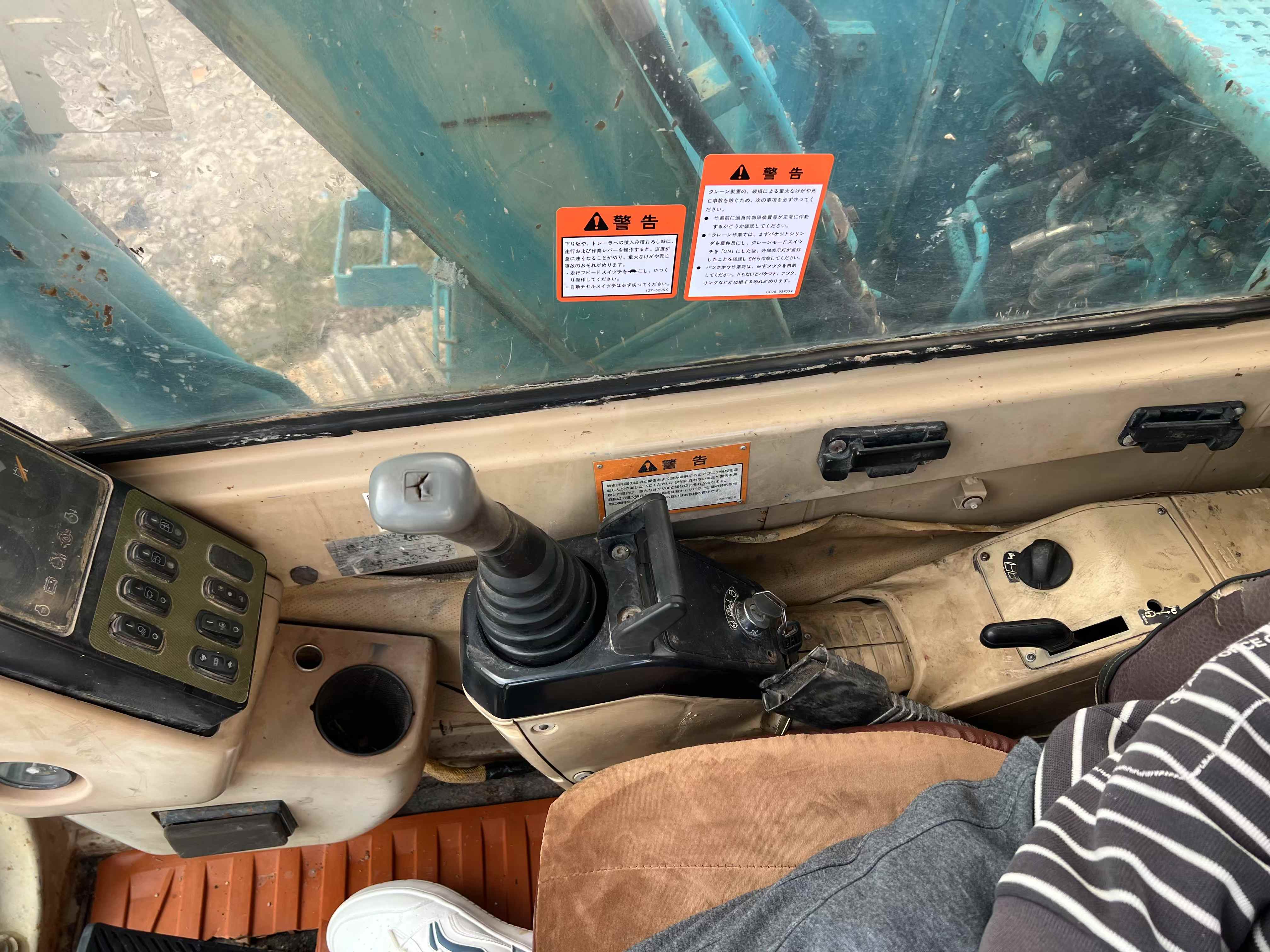 Used Caterpillar 307V2 Excavator 2016 Model / 9