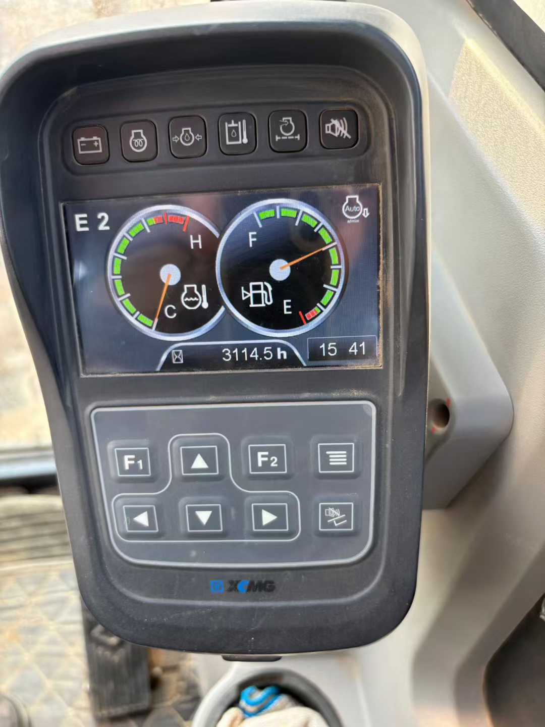 Used XCMG XE60 Excavator 2022 Model / 5