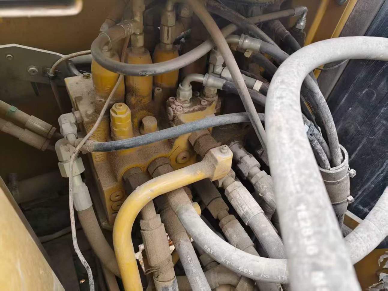 Used Caterpillar 312 Excavator 2020 Model / 5