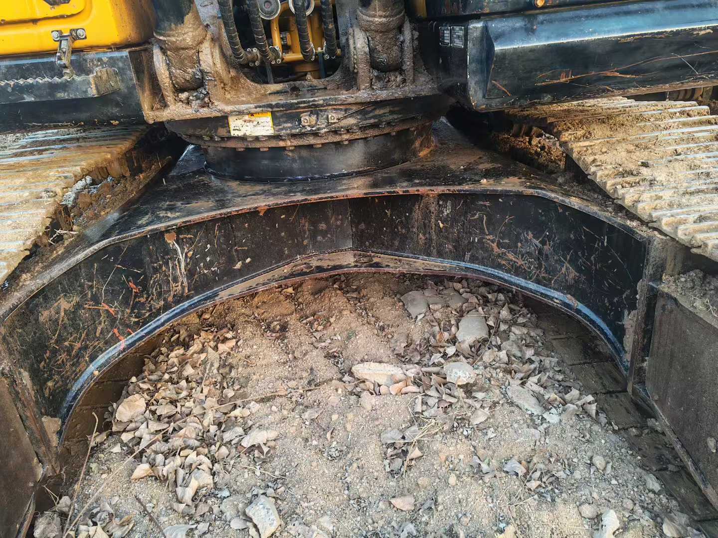 Used Sany SY225H Pro Excavator 2019 Model / 3