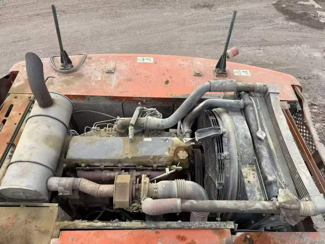 Used Hitachi ZX60 Excavator 2012 Model / 2