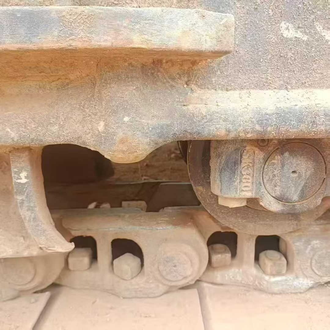 Used Kobelco SK350LC SuperX Excavator 2010 Model / 4