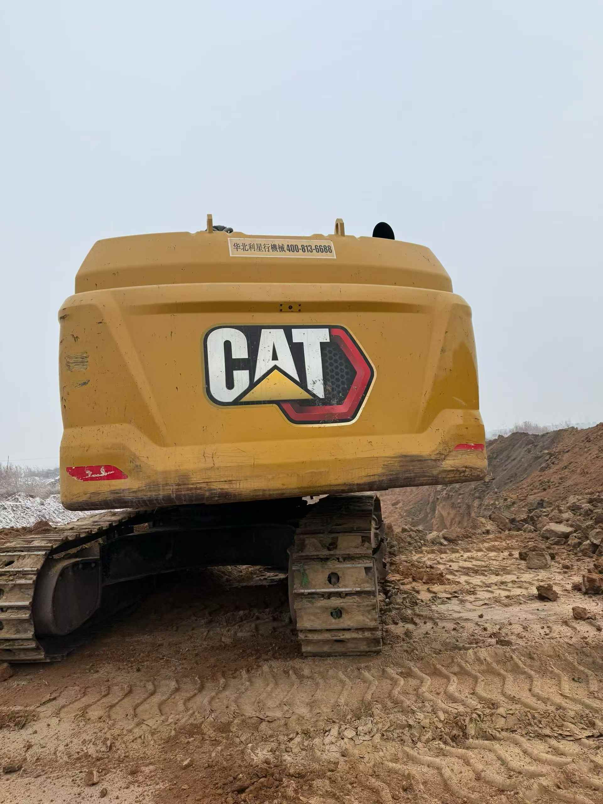 Used Caterpillar CAT352  Excavator 2022 Model / 2