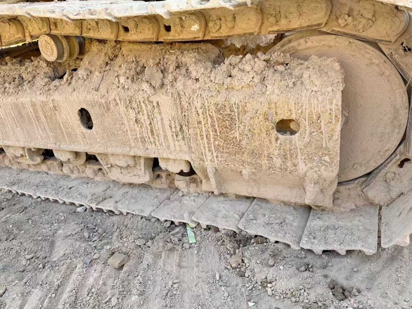 Used Komatsu PC200-8N1 Excavator 2016 Model / 5