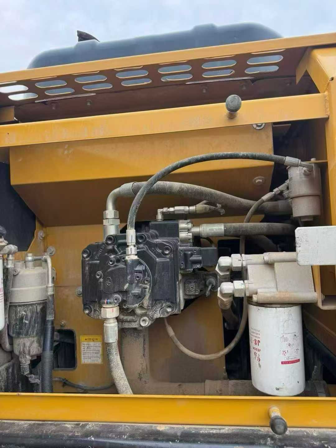 Used Sany SY205H Excavator 2022 Model / 4