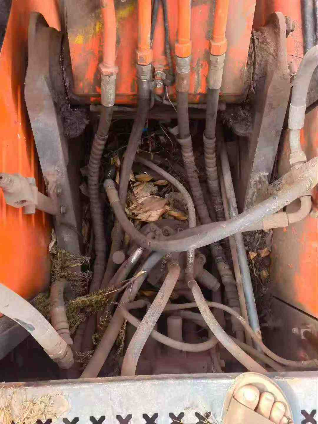 Used Doosan DX15 Excavator 2018 Model / 4