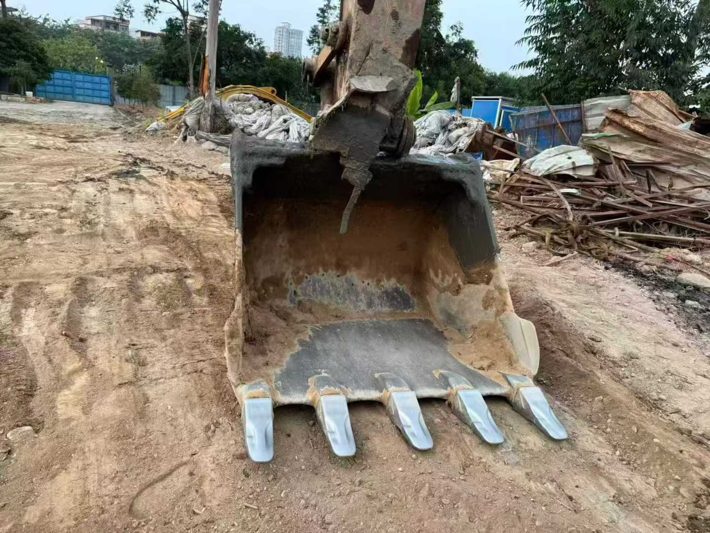 Used Caterpillar 336FLH Excavator 2016 Model / 6