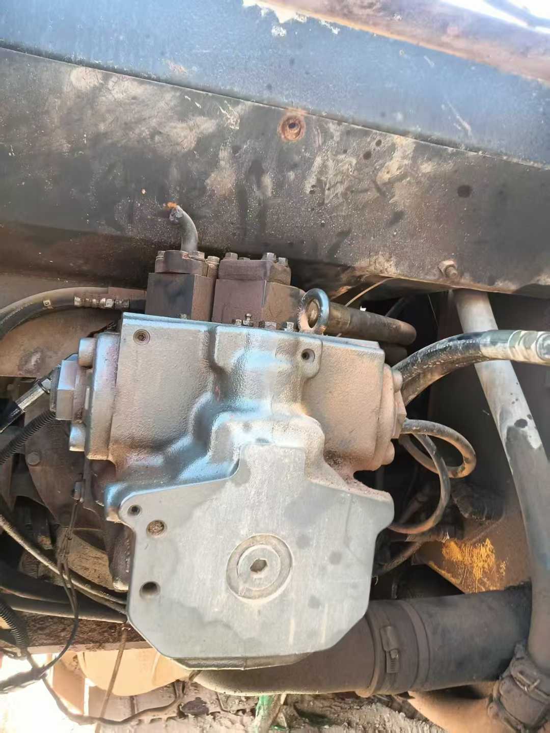 Used Komatsu PW200-7 Excavator 2016 Model / 5