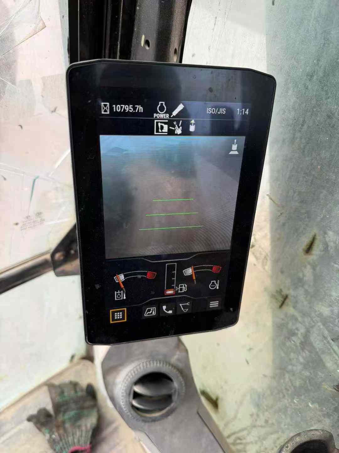 Used Caterpillar 320GC Excavator 2020 Model / 8