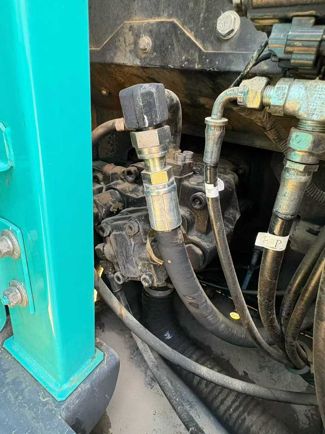 Used Kobelco SK75 Excavator 2019 Model / 5