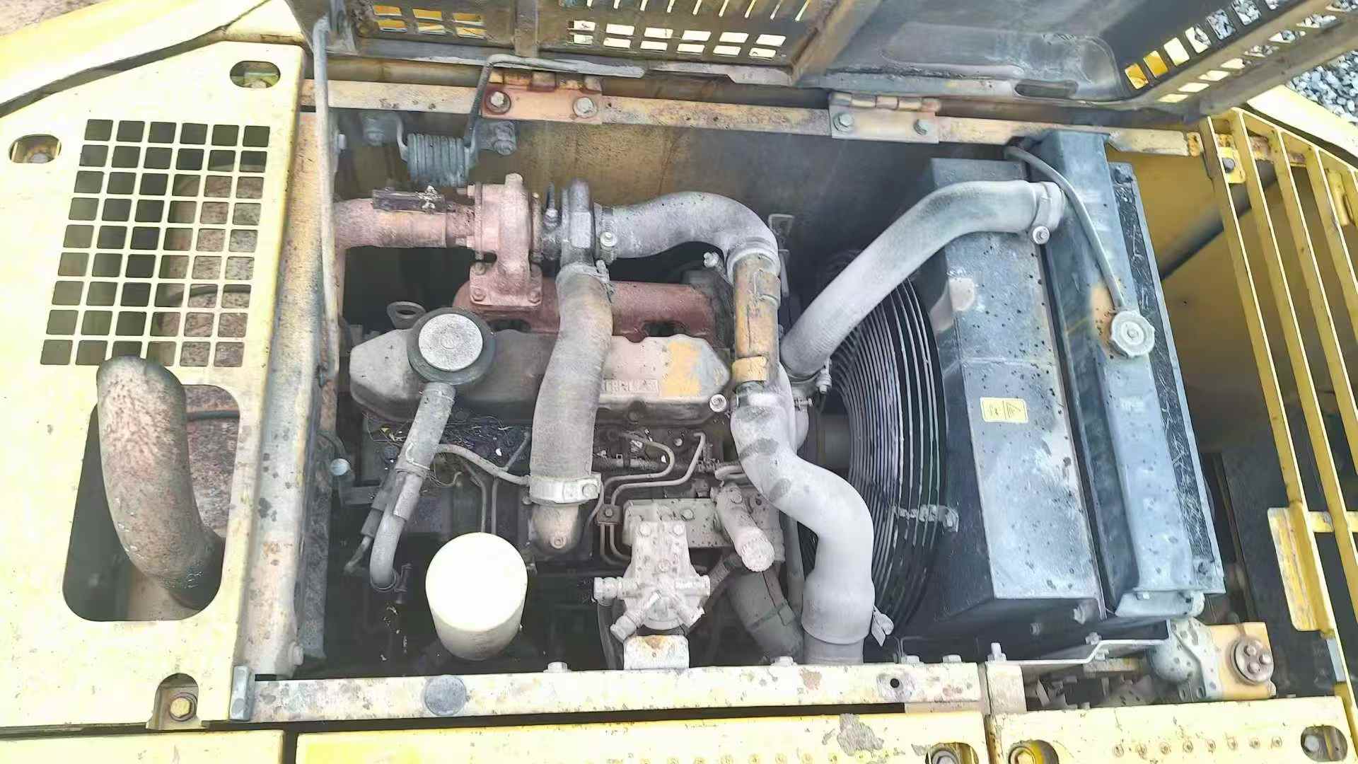 Used Caterpillar 312C Excavator 2016 Model / 5