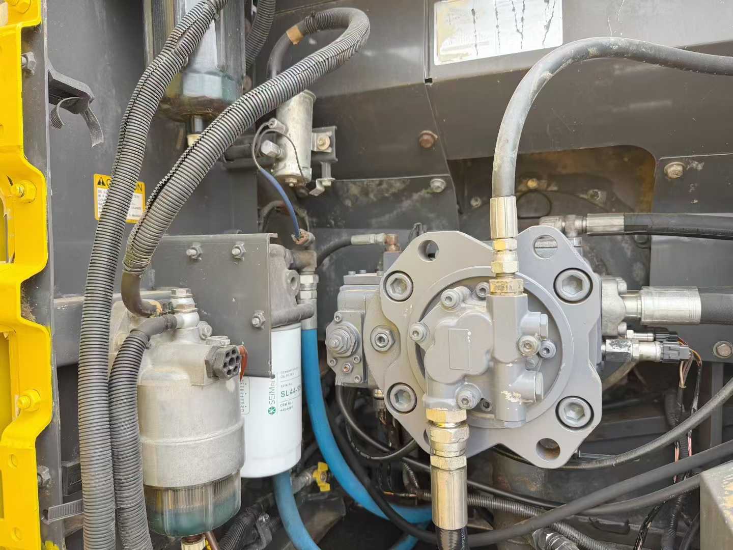 Used Sumitomo SH200A5 Excavator 2016 Model / 5