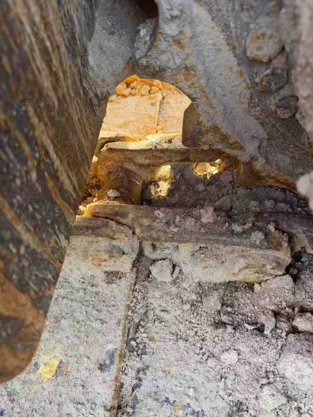 Used Hyundai XDL65 Excavator 2016 Model / 7