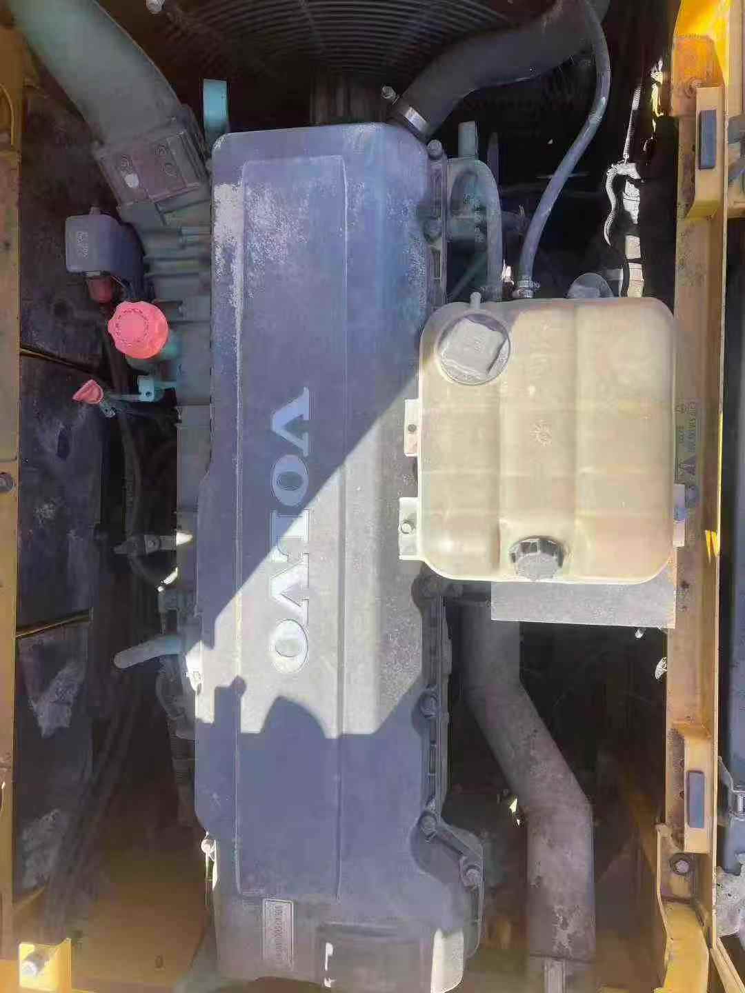 Used Volvo EC80D Excavator 2016 Model / 7