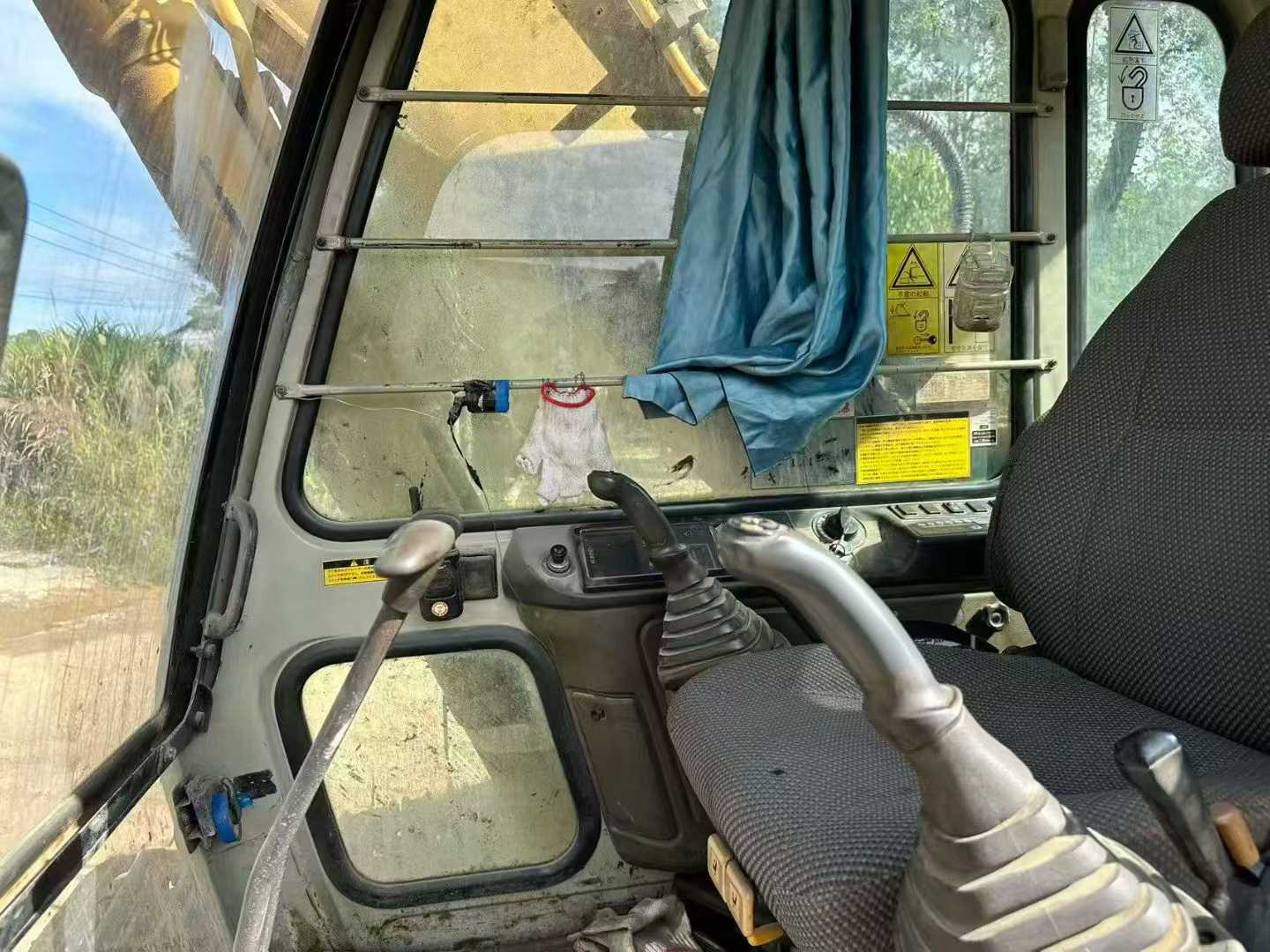 Used Kato HD820 Excavator 2016 Model / 2