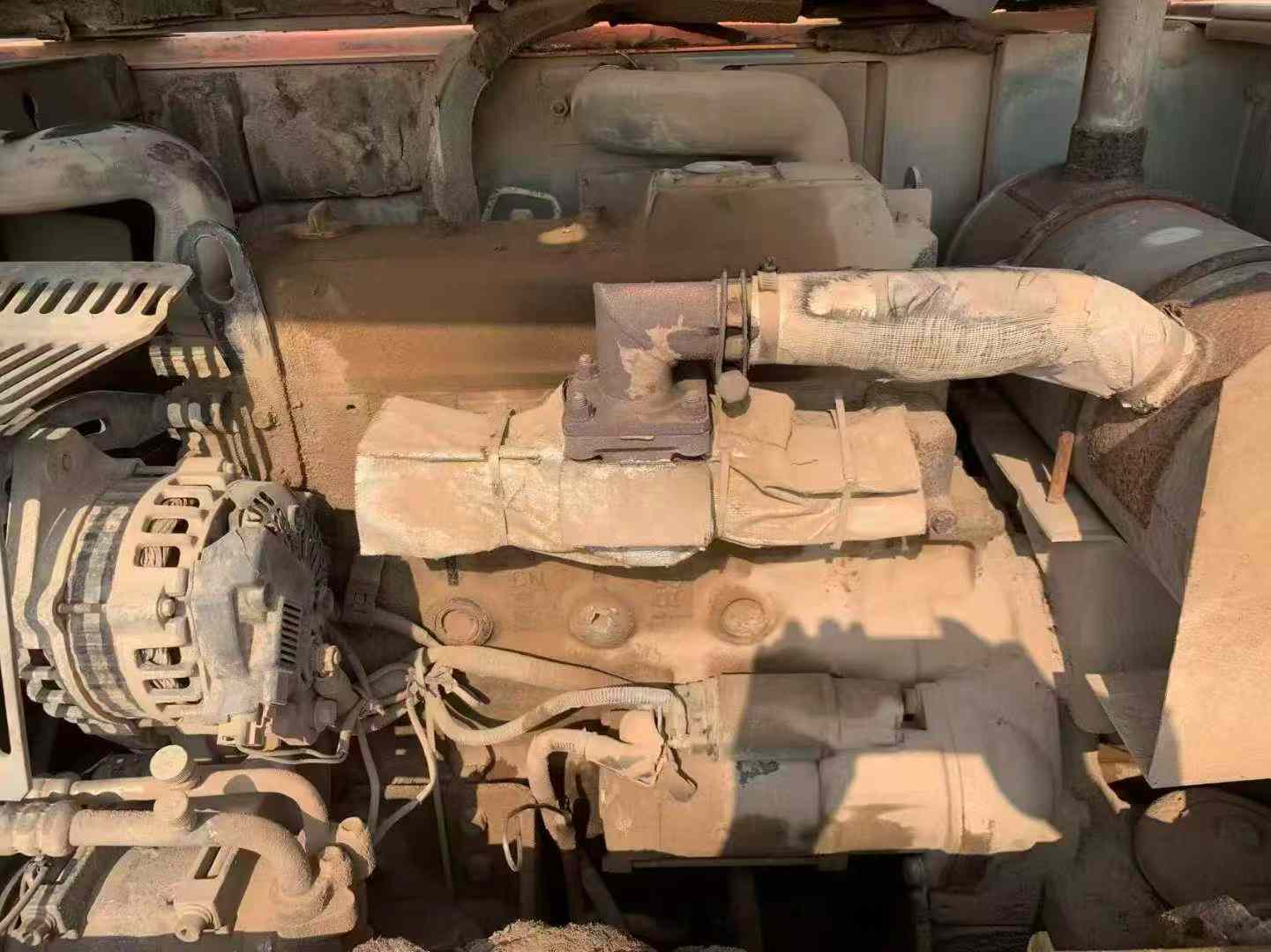 Used Hitachi ZX70-5G Excavator 2014 Model / 2