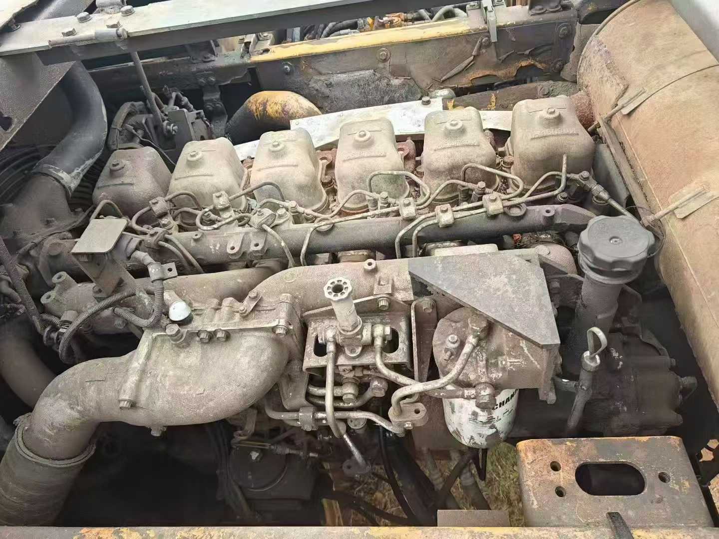 Used Sany SY465H Excavator 2013 Model / 3