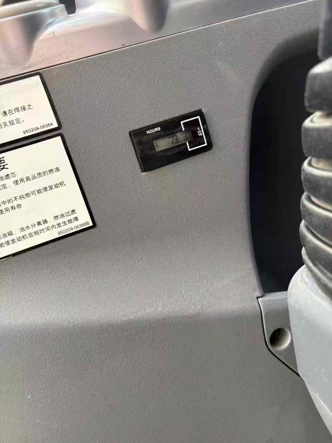 Used Doosan DH55 Excavator 2024 Model / 6