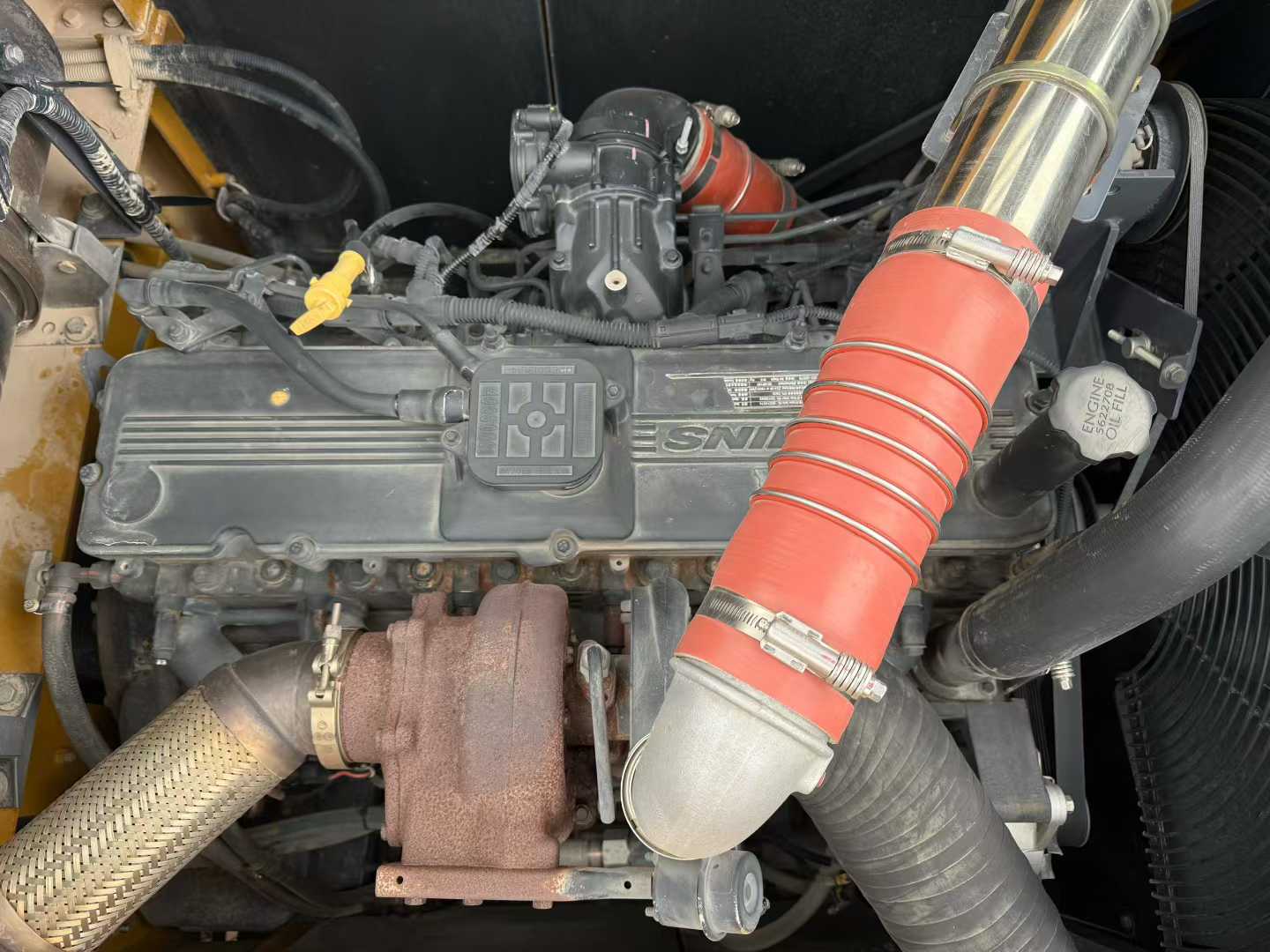 Used XCMG XE80 Excavator 2022 Model / 7