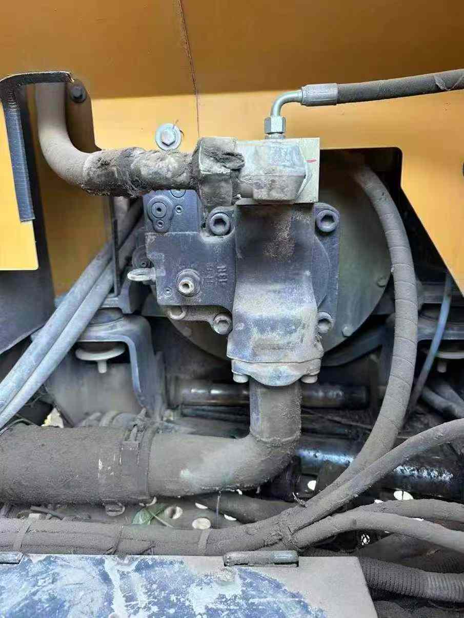 Used XCMG XE75C Excavator 2018 Model / 7