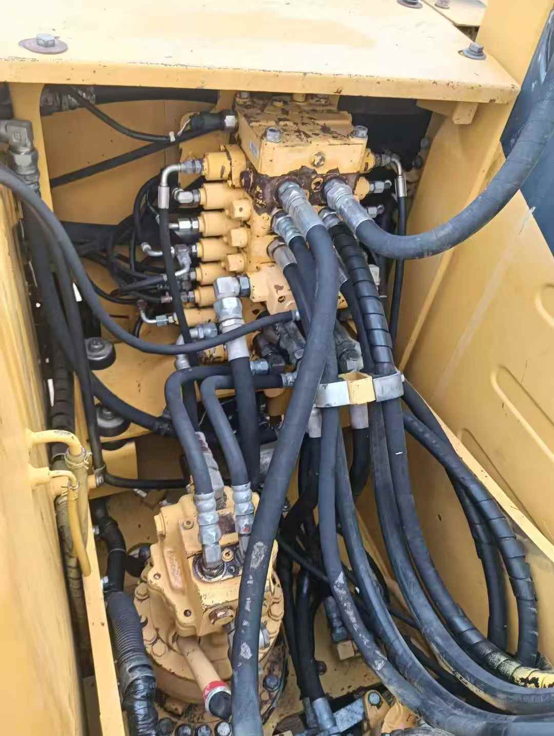 Used Komatsu PC30-7 Excavator 2016 Model / 7