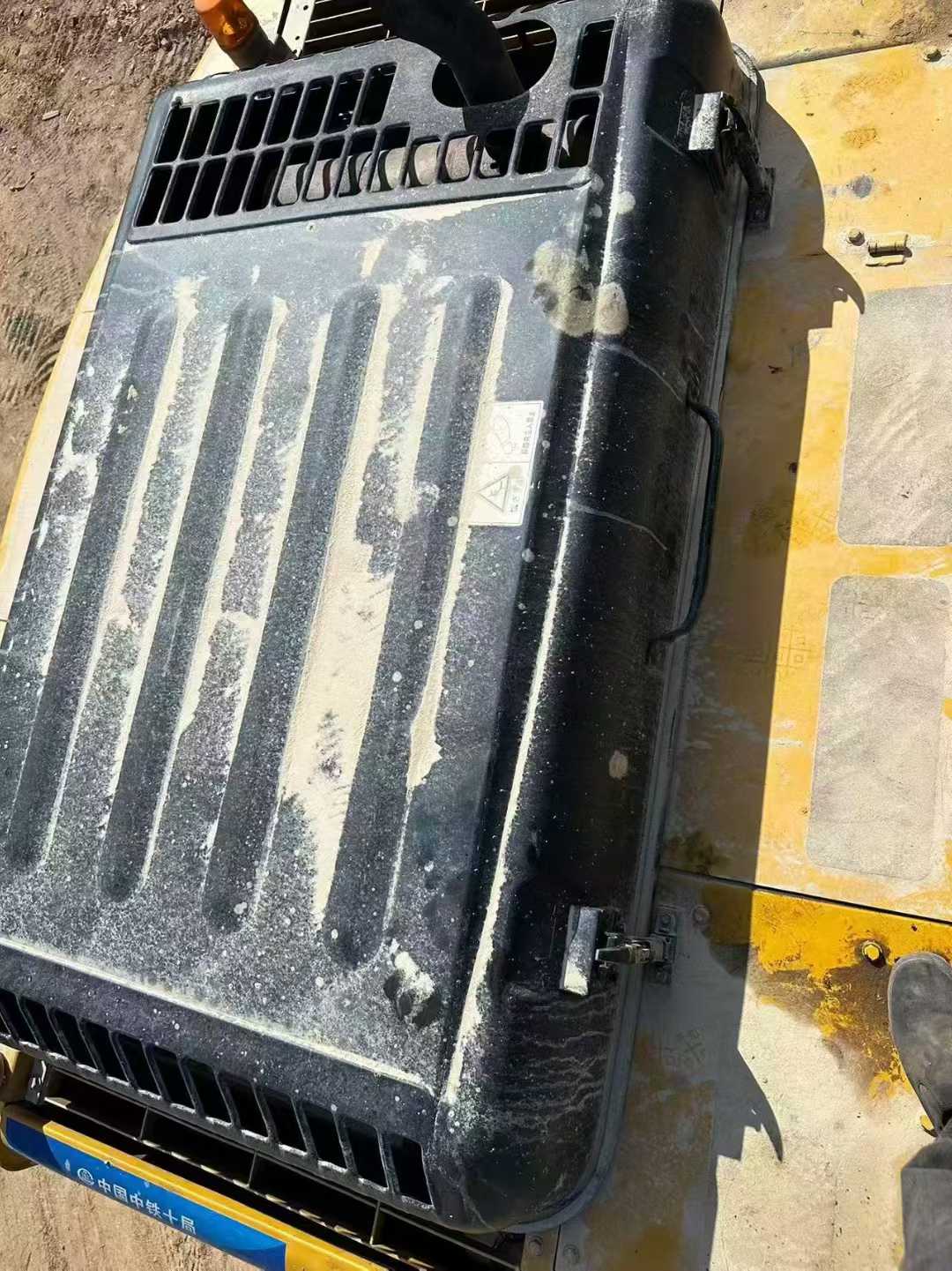 Used Kato HD820 Excavator 2016 Model / 4