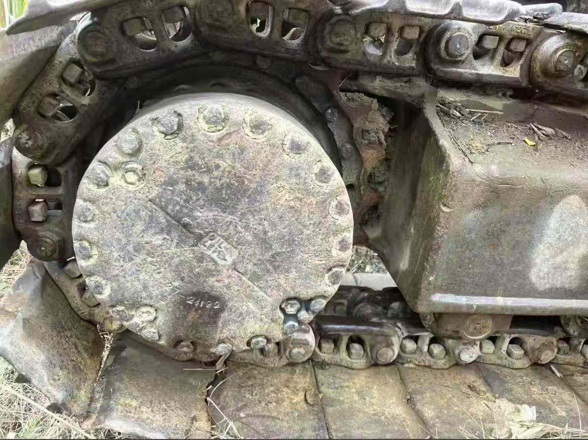 Used Komatsu PW220-7 Excavator 2016 Model / 3