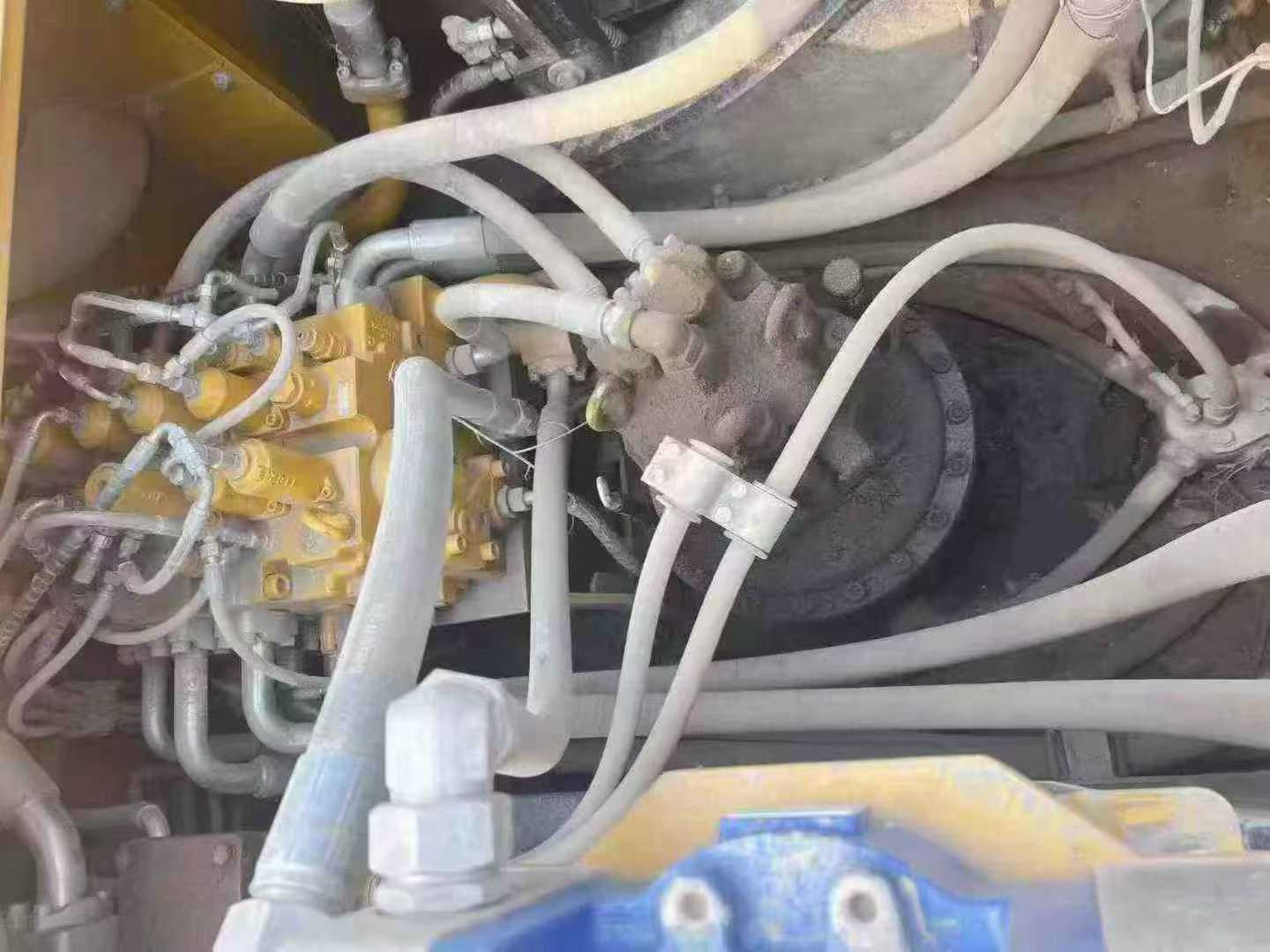 Used Sany SY55 Excavator 2021 Model / 6