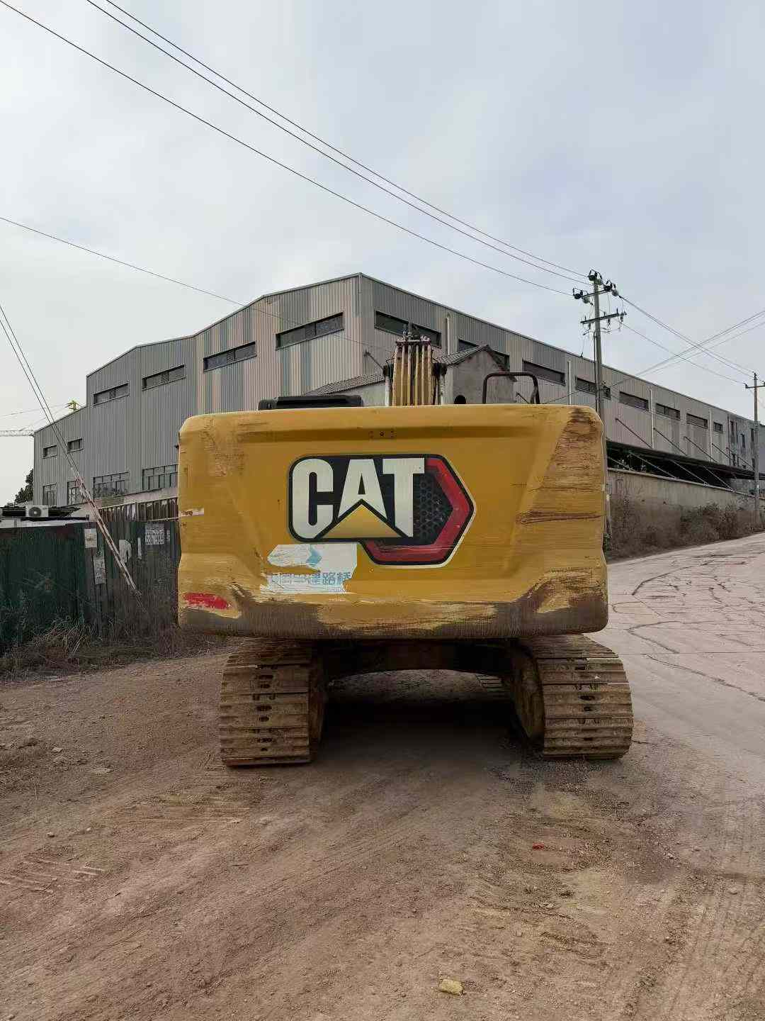 Used Caterpillar 320GC Excavator 2020 Model / 2