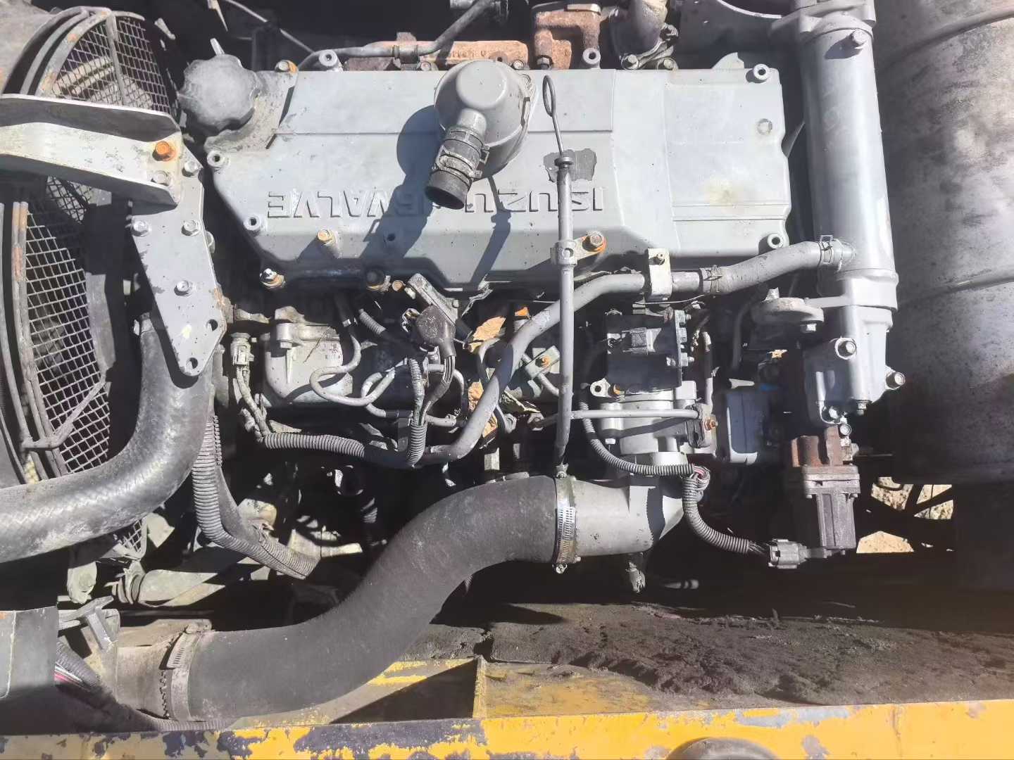 Used Sumitomo SH210A5 Excavator 2016 Model / 3