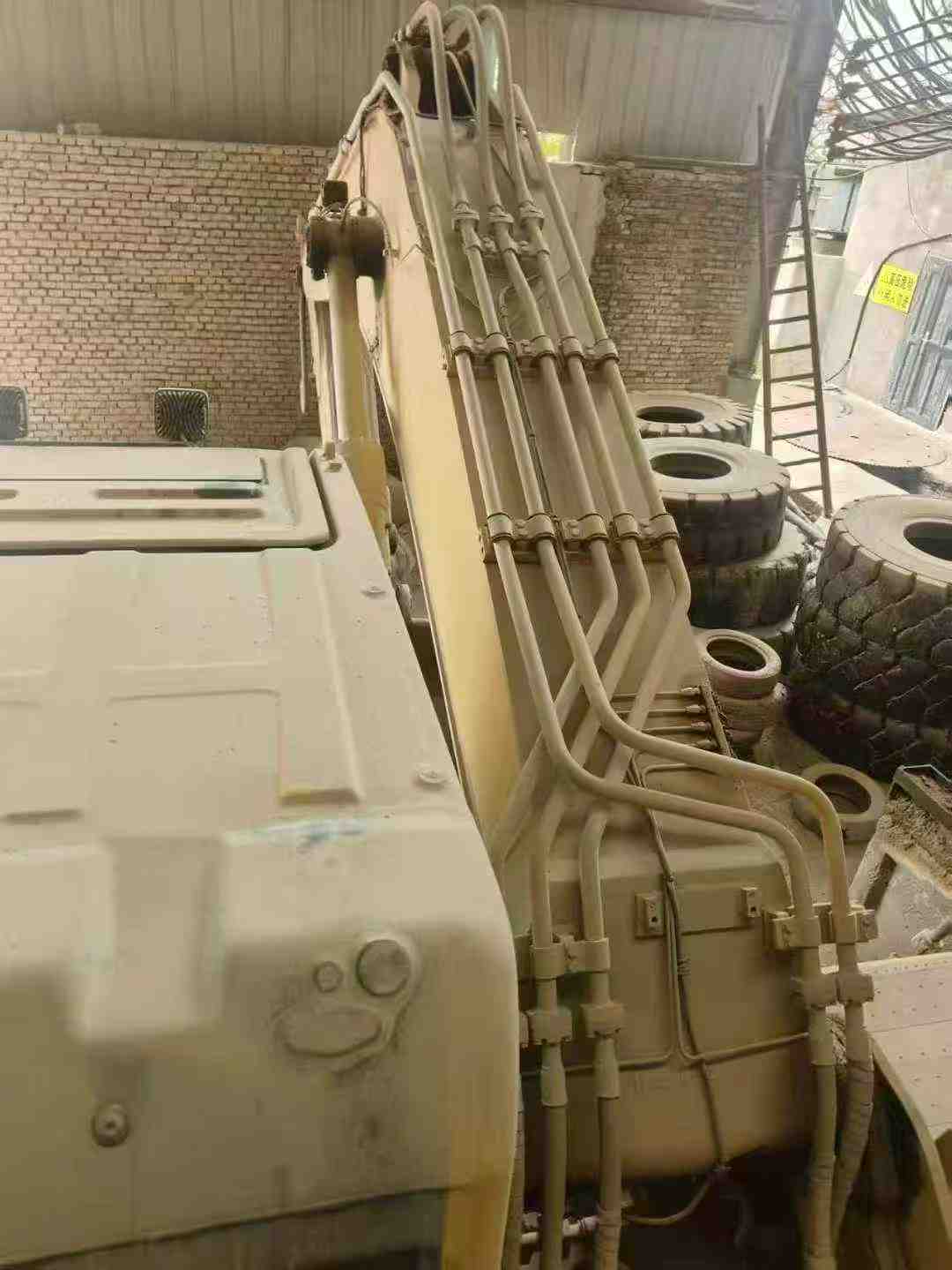 Used Komatsu PC60 Excavator 2020 Model / 9