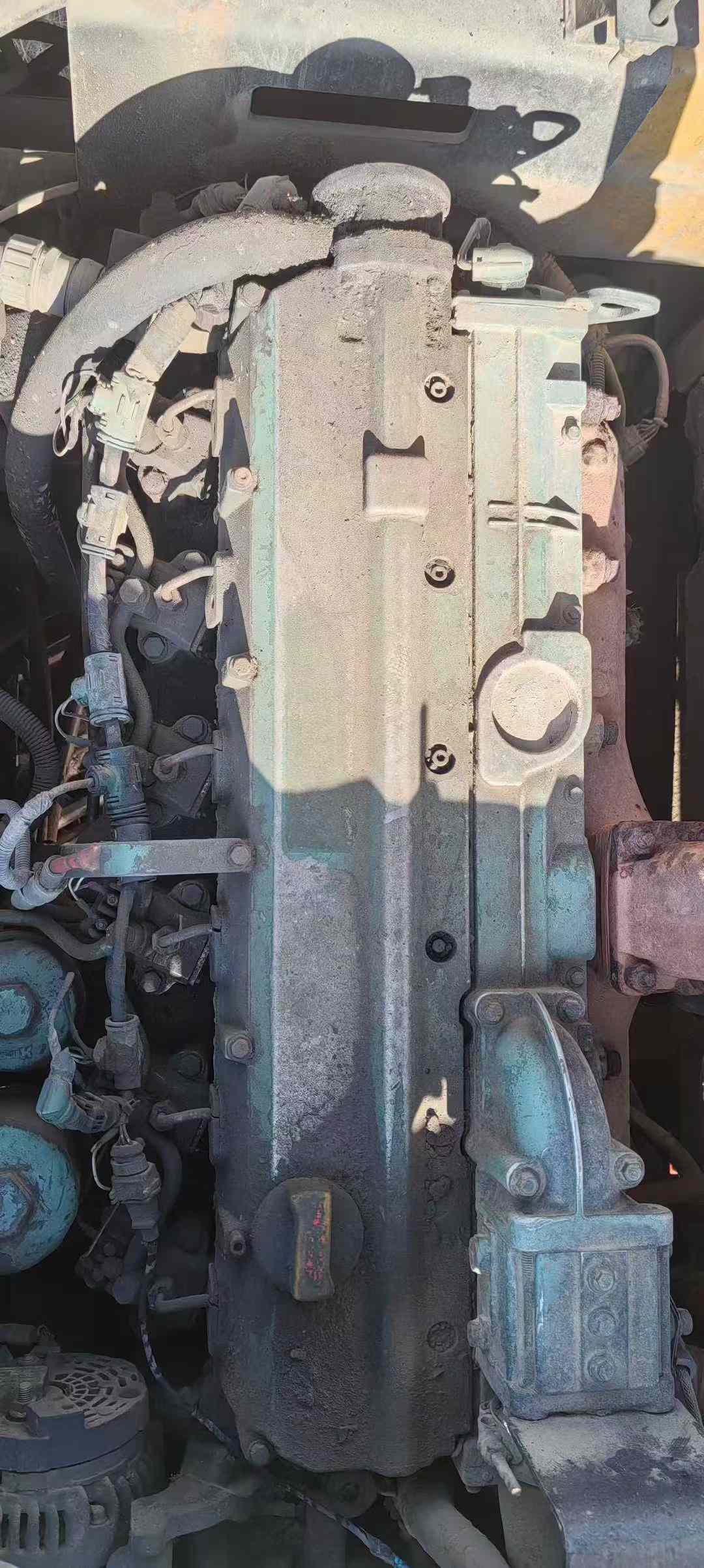 Used Volvo EW210C Excavator 2016 Model / 6