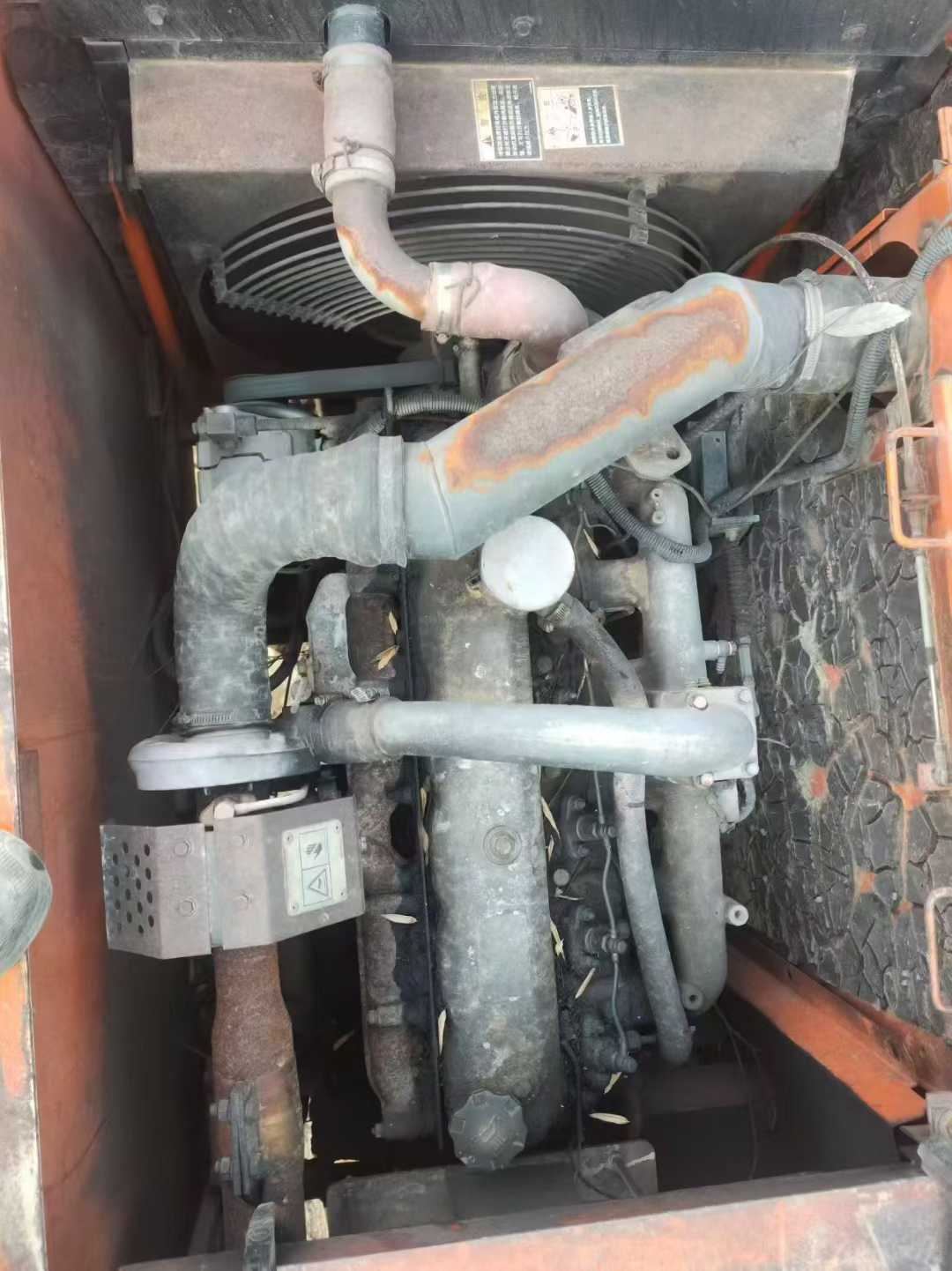 Used Doosan DX15 Excavator 2016 Model / 5