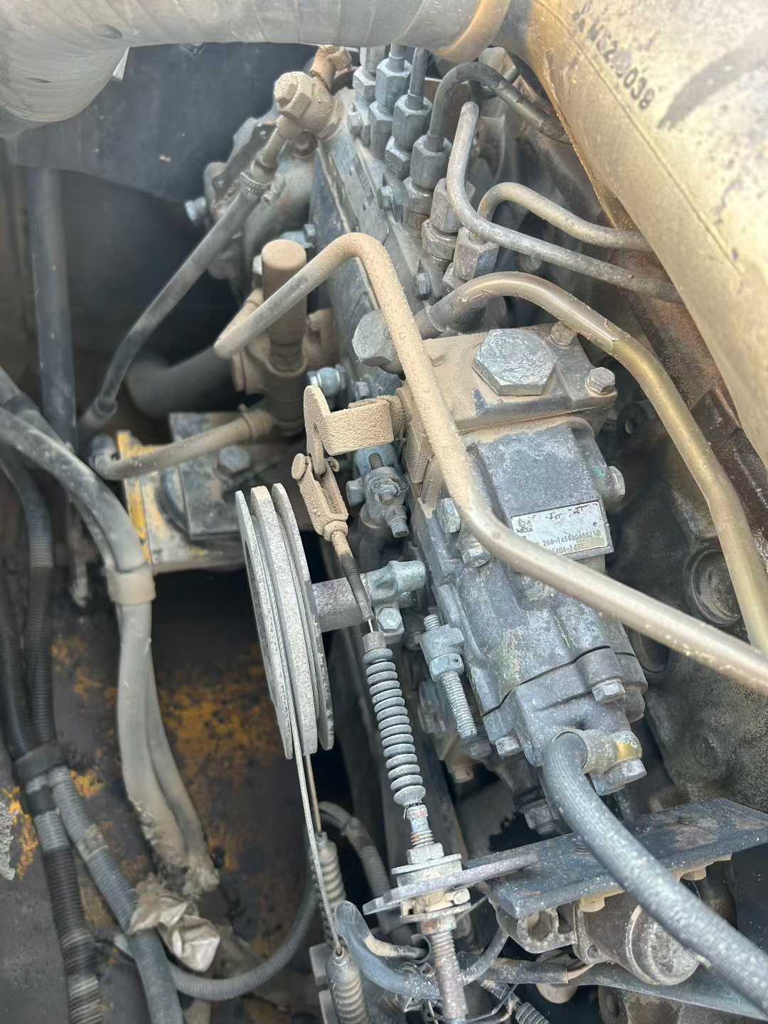 Used Kato HD820 Excavator 2016 Model / 7