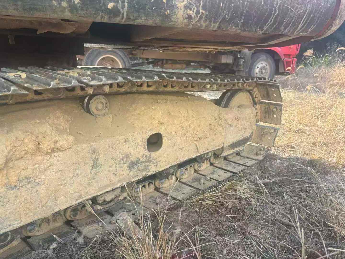 Used Hitachi ZX70-5G Excavator 2014 Model / 7