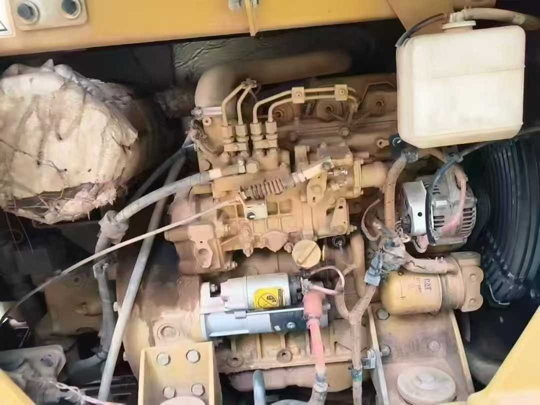 Used Caterpillar 306E Excavator 2014 Model / 6