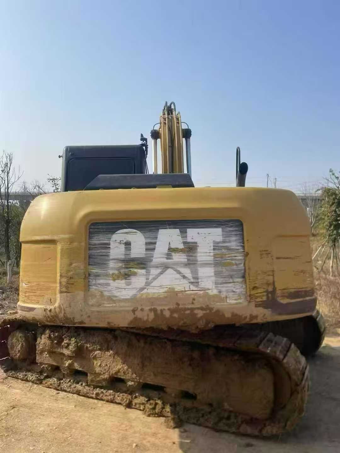 Used Caterpillar 313D Excavator 2019 Model / 2
