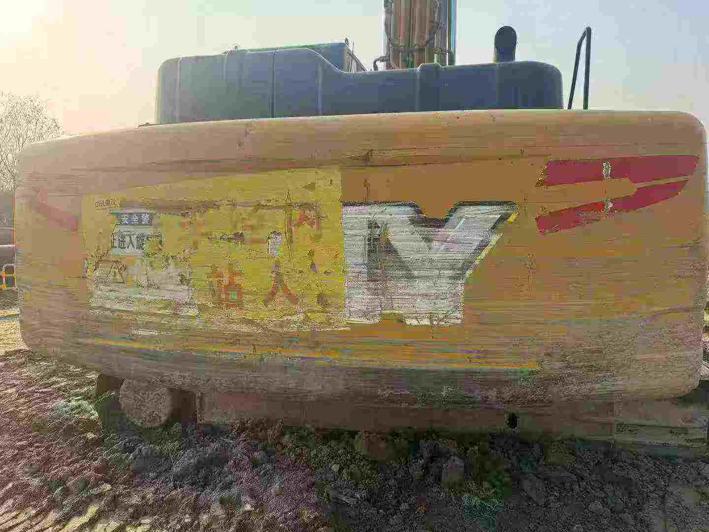 Used Sany SY205H Excavator 2020 Model / 3