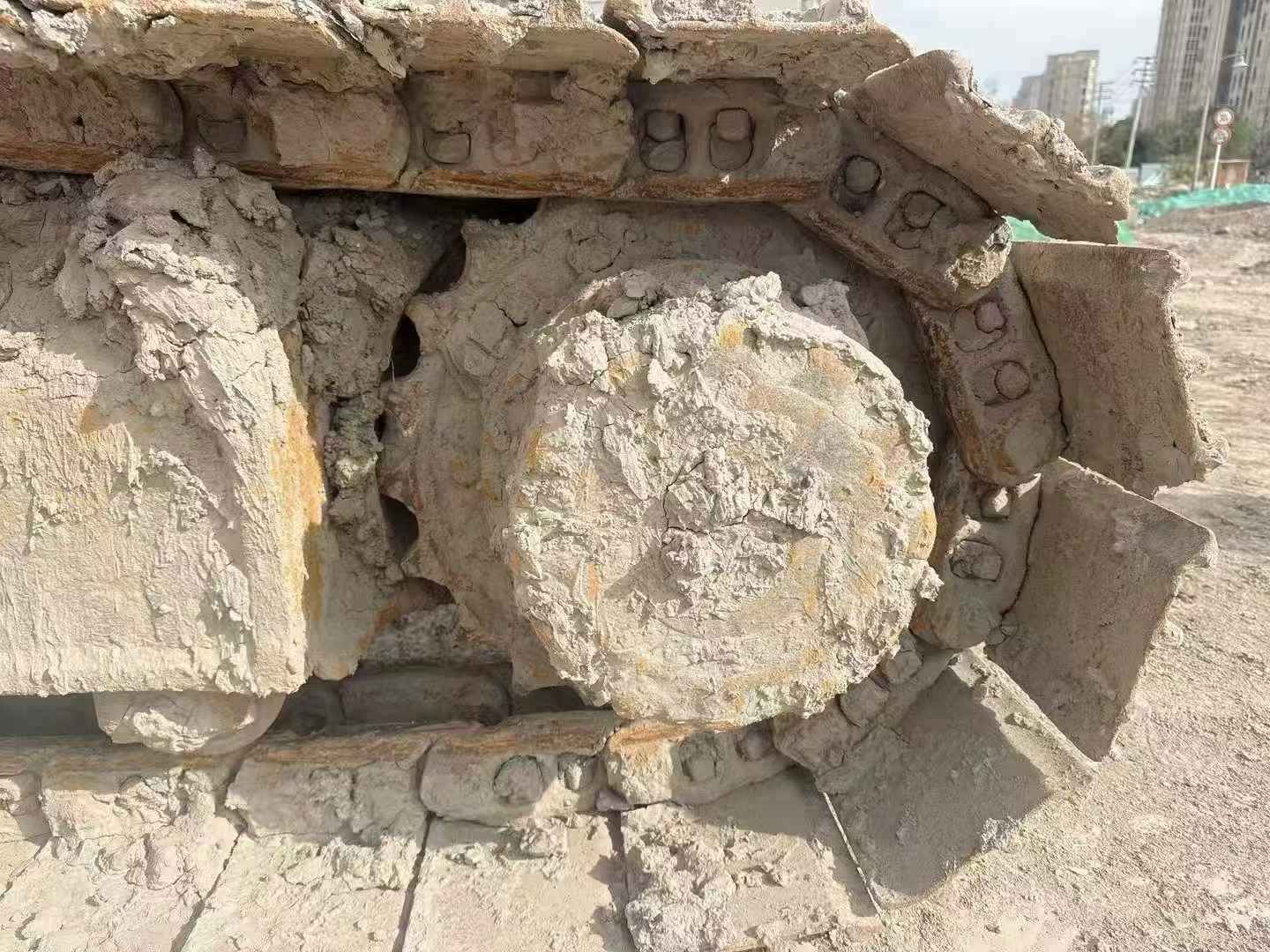 Used Hitachi ZAXIS200 Excavator 2016 Model / 6