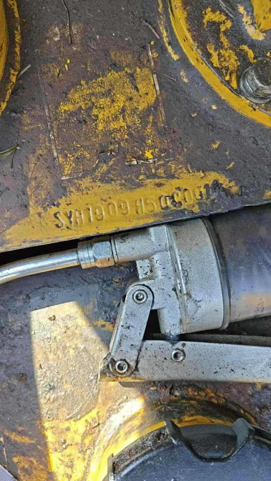 Used Sany SY55 Excavator 2019 Model / 9