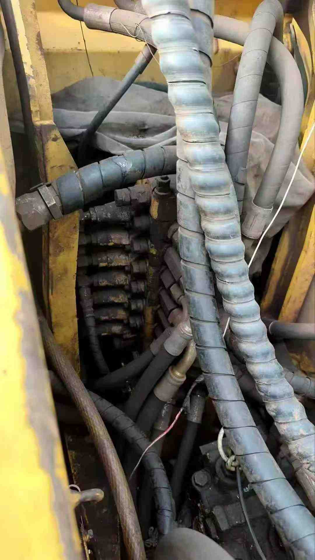 Used Komatsu PC60-7 Excavator 2016 Model / 3