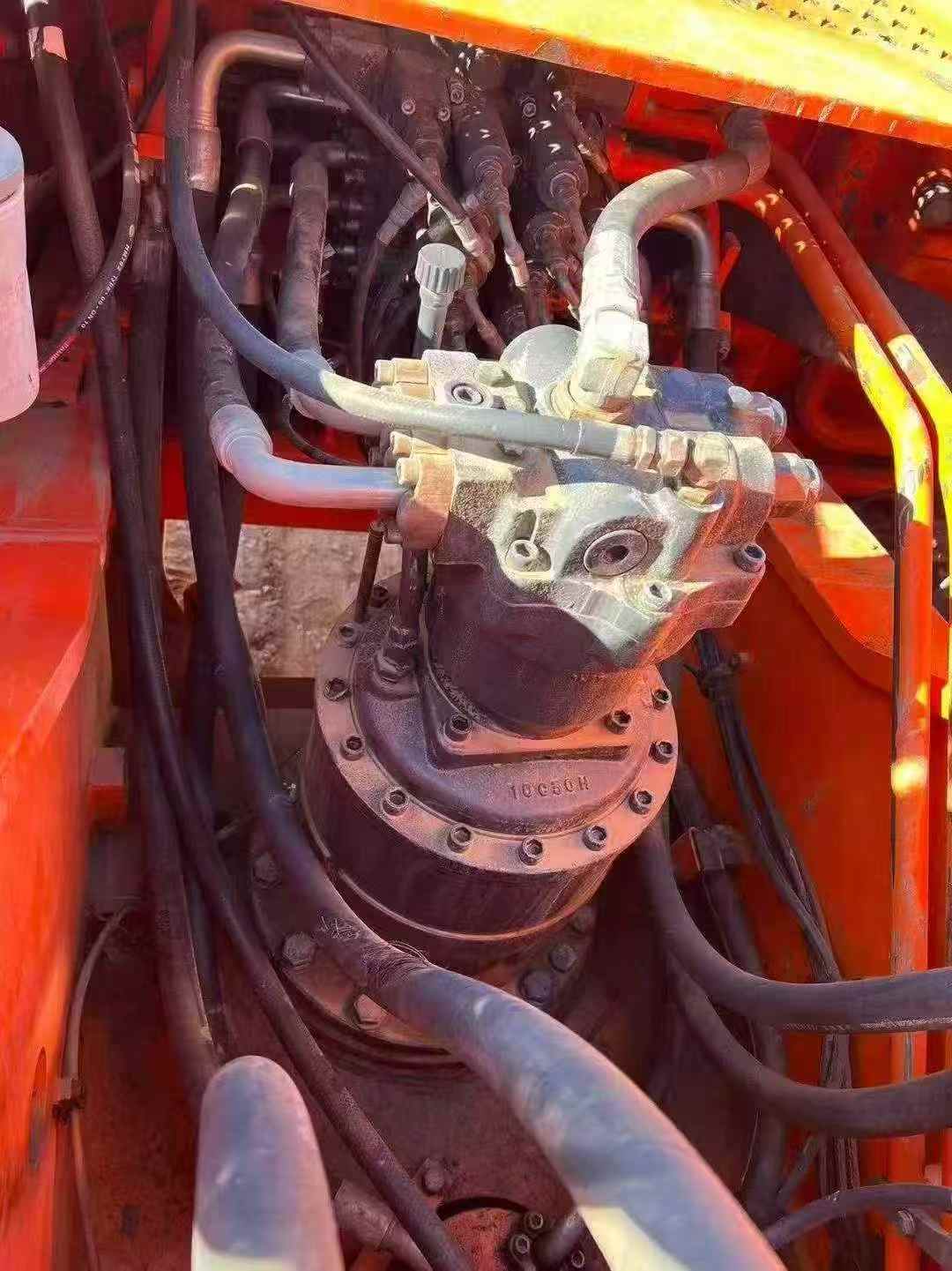 Used Doosan DH70 Excavator 2016 Model / 8