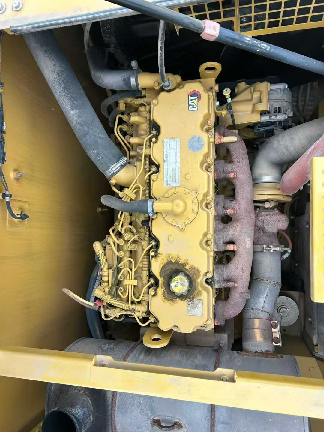 Used Caterpillar 336FLH Excavator 2021 Model / 3