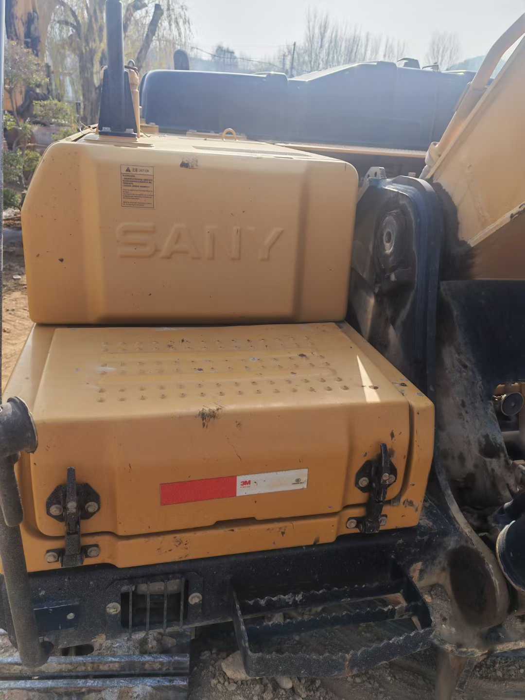 Used Sany SY335H SIC Excavator 2020 Model / 2